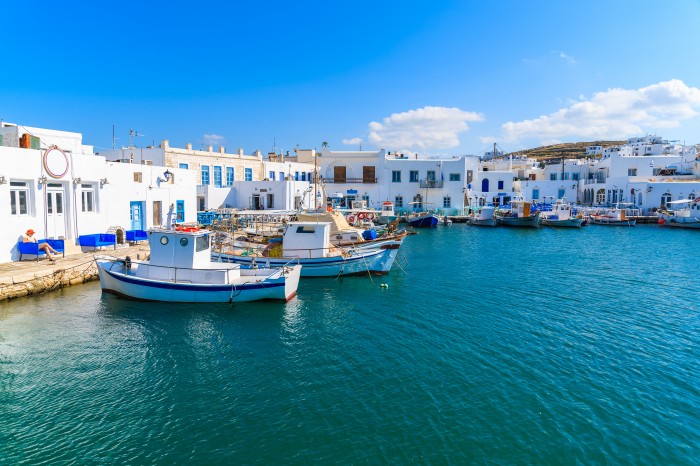The best boat rentals Greece [at] Samboat.com
